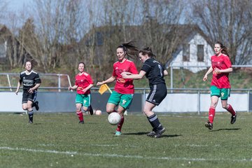 Bild 22 - F SG Daenisch Muessen - SV Boostedt : Ergebnis: 0:2